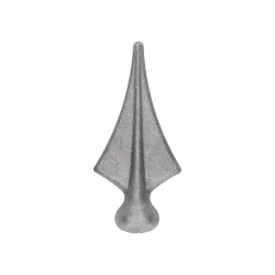 Špic, 110x50mm, podstavec ø 25mm Špic, 110x50mm, podstavec ø 25mm
